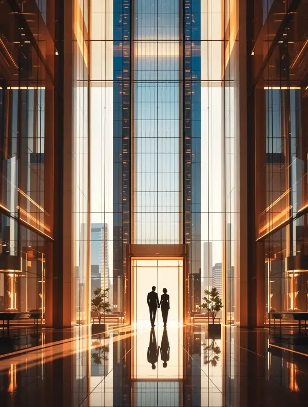 搜短剧《隐婚总裁的小娇妻》短剧封面