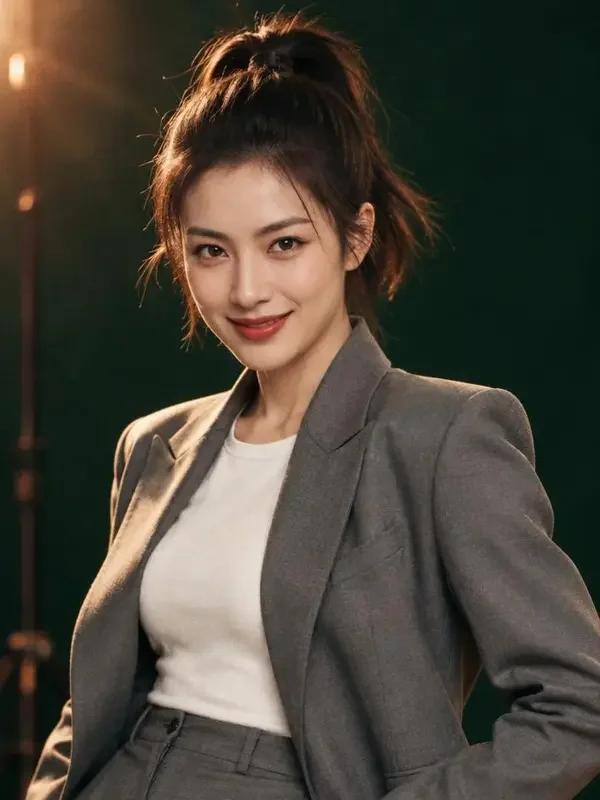 搜短剧人气演员 顾南烟